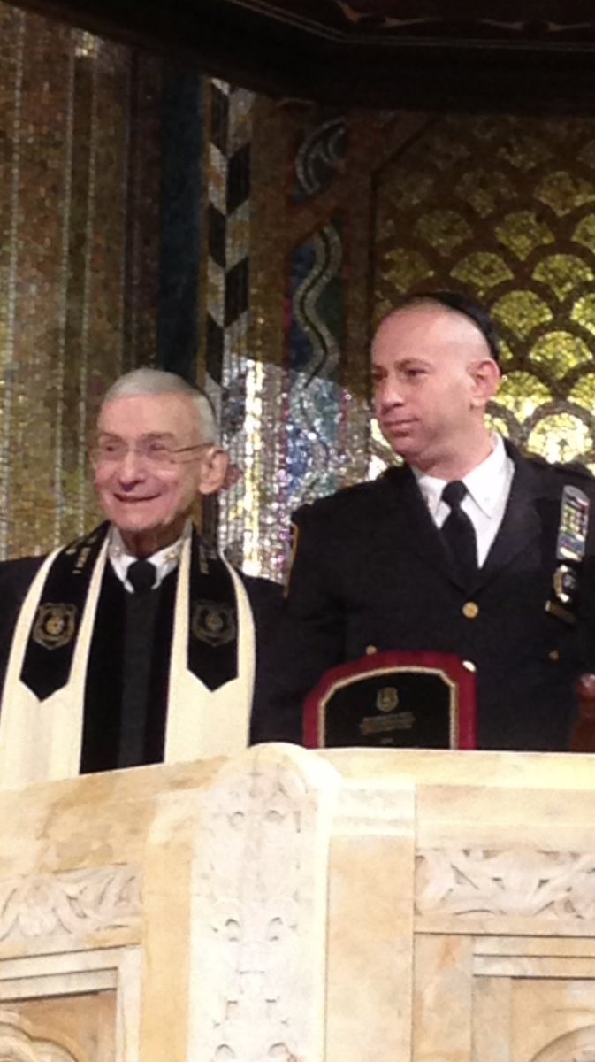 Today I mourn the passing of Rabbi Alvin Kass, the NYPD’s Chief Chaplain and one of the Department’s longest-serving members. 

Since joining in 1966, he was a constant source of strength, wisdom, and compassion guiding generations of officers through moments of triumph and