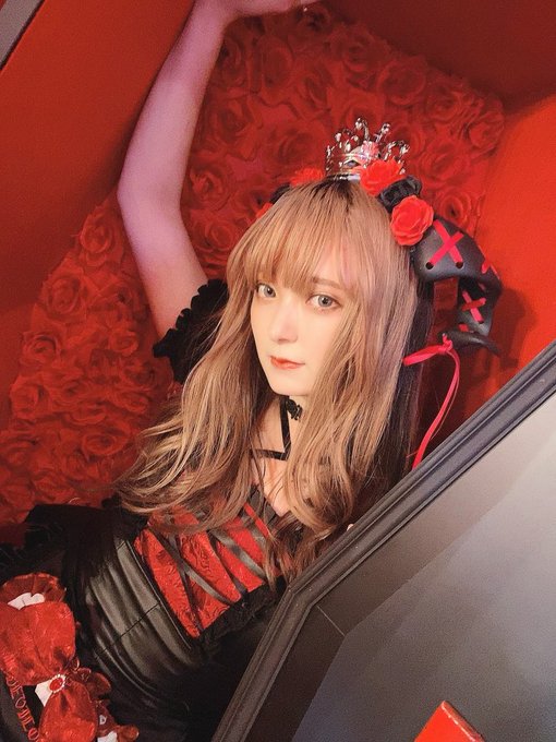 コスプレイヤー高嶺エルのTwitter画像30
