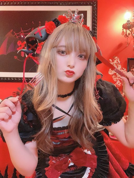 Twitterのコスプレ画像3