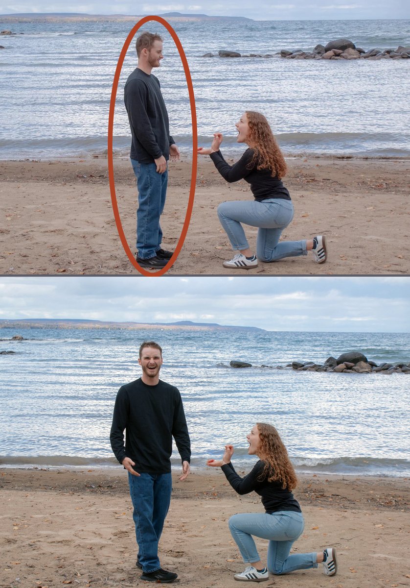 Ps_Services001's tweet photo. Funny Couple Edit with Professional Photoshop Services

https://t.co/AyRh36WYSR

#photoshopexpress #nophotoshop #photoshopjunction #photoshopped #notphotoshopped #photoshopartist #myphotoshop #photoshopindonesia #photoshopcs6 #intagram #photoshopediting #photoshoppainting https://t.co/Vc0AhXes5F