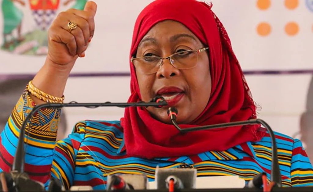 GillianKal47220's tweet image. Namibia should never draw inspiration from such FASCISTS. Samia Suluhu Hassan who became President through a constitutional succession provision is now undermining democratic electoral processes. Weaponizing state machinery against citizens and candidates.