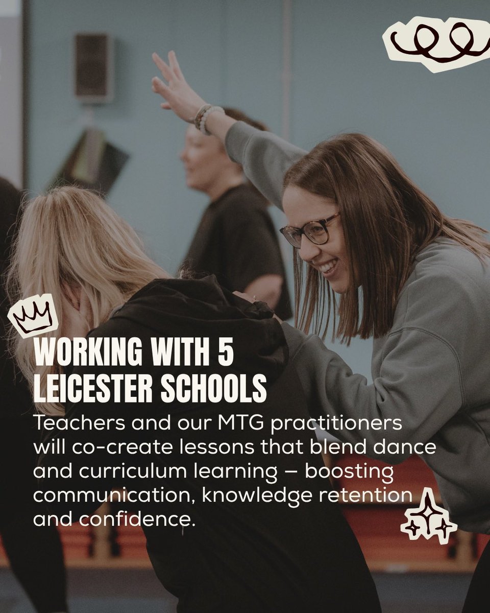 Moving Together tweet media