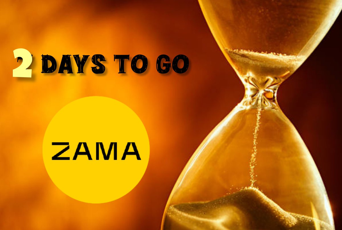 wisdom2048's tweet photo. 2 days till zama OG creators program end for season 3

Its was really a success for @zama_fhe 

What i learnt from this

Zama OG Season 3 was more than a crypto event 

 it was a masterclass in privacy, innovation, and community. I walked away with new technical knowledge, stronger connections, and a renewed passion for building a more private and secure Web3.

#ZamaCreatorProgram