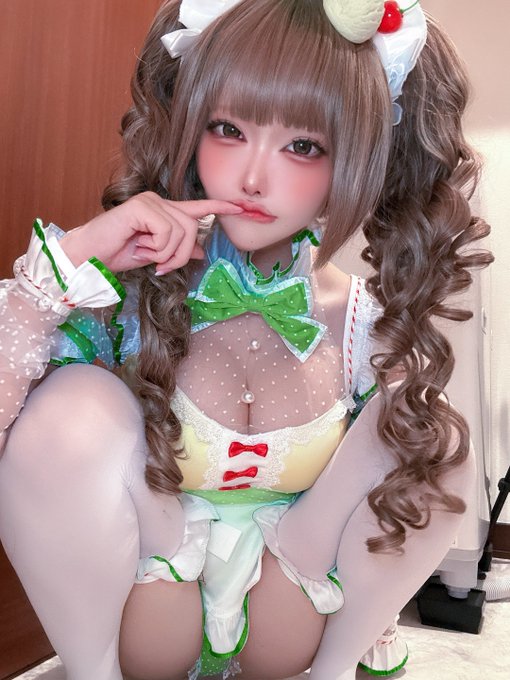 コスプレイヤーえとちゃのTwitter画像5