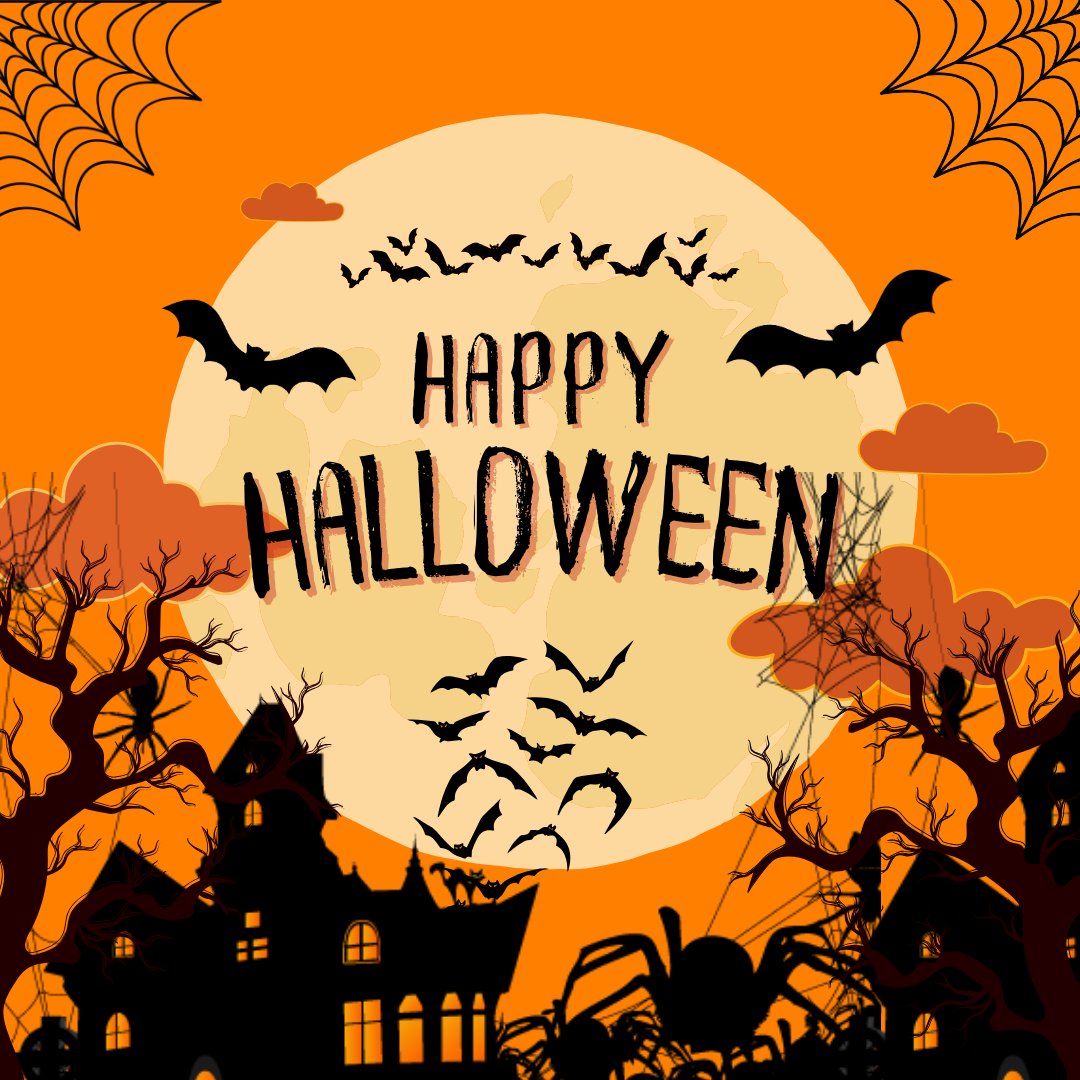 BoxForGoodUSA's tweet photo. The night of frights and delights has arrived. Light up your jack-o’-lanterns, put on your scariest costume, and let the Halloween festivities begin. Wishing everyone a hauntingly good time!👻🎃 🕸🦇

#HappyHalloween #Halloween #Spooktacular #Ghosts #Goblins #BoxForGood https://t.co/JyeqBm7ImD