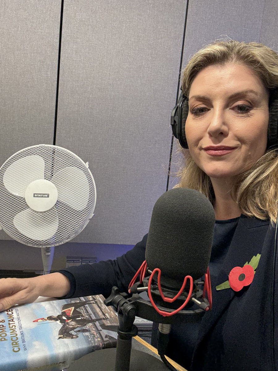 Penny Mordaunt tweet media