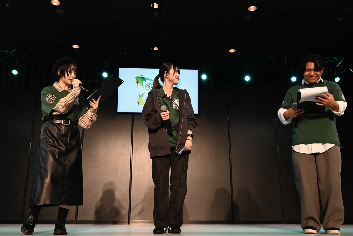 🪐サミットステージPhoto🌟

10/25(土)　📍ベルサール秋葉原

オープニング

#21世紀アカデメイア #クロスオーバーサミット #ベルサール秋葉原 #秋葉原 #学園祭