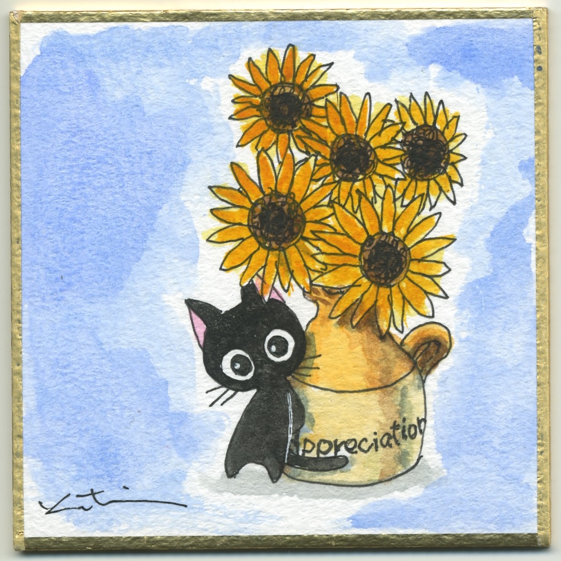 香月和夫 絵画 星宿樹 香月和夫 / Kazuo Katsuki (@rustymooon