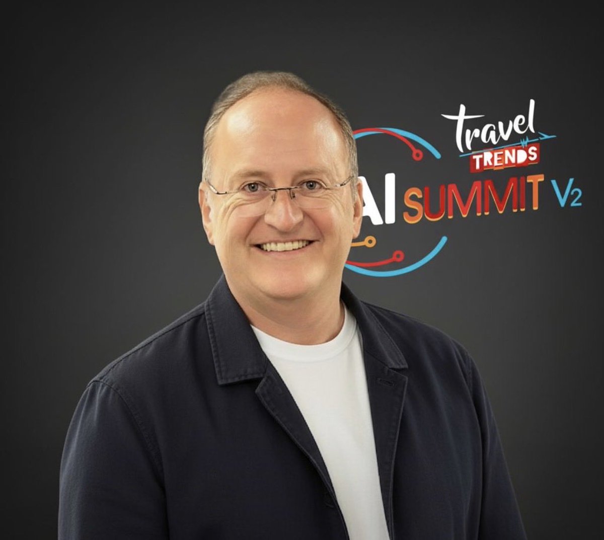 picklesjon's tweet photo. Travel Trends AI summit day 2 not to be missed.  Tickets here https://t.co/7SBT3Dd5Ia #TravelTrendsAISummit2025 https://t.co/o3EqXeKuwh