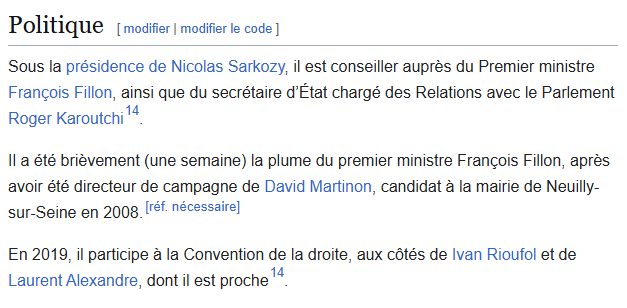 Leo_labalene's tweet photo. @OlivierBabeau d'où ça parle Olivier #Babeau ?
encore un brillant sujet issu de la méritocratie dont la supériorité indéniable a su s'entourer par d'aussi brillants esprits à qui l'ont doit la destruction sociale et économique du pays https://t.co/krp6CRiaU4
