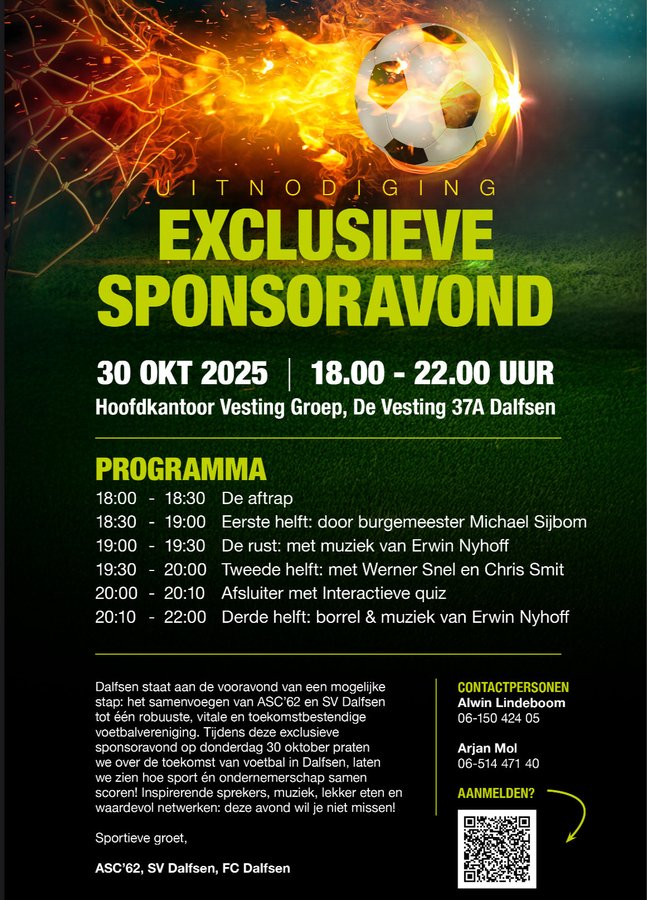 FC Dalfsen tweet media