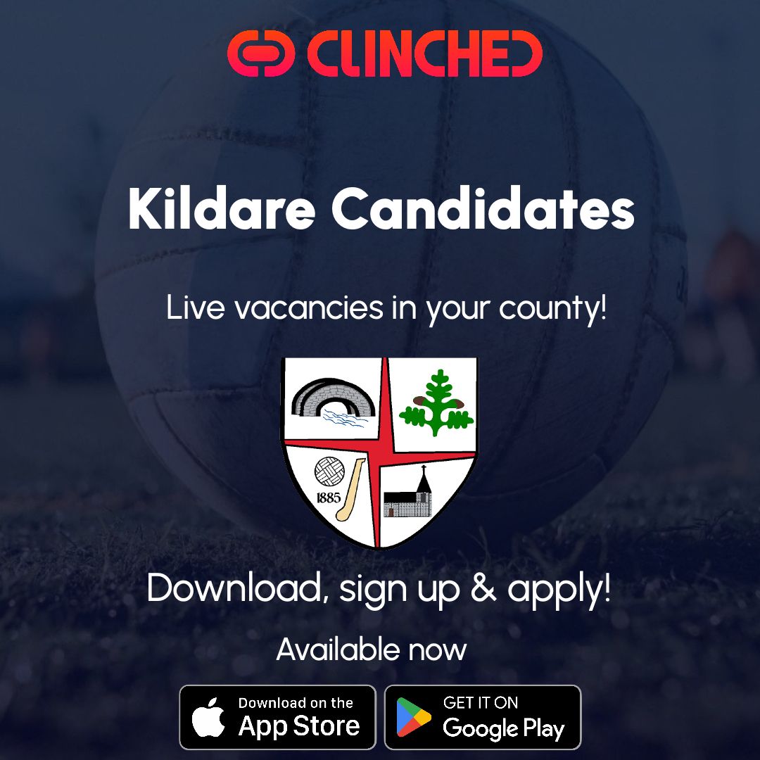 A strong senior team looking for a manager 🤩💥  

Apply now on Clinched 🤝 clinched.ie 

#Clinched #GAA #Hurling #Camogie #GaelicFootball #ClubGAA #Management #Coaching #GAACoach #HurlingCoach #CamogieCoach #StartUp #fyp #JohnnyDoyle #SeanOBrien #ClubHurling