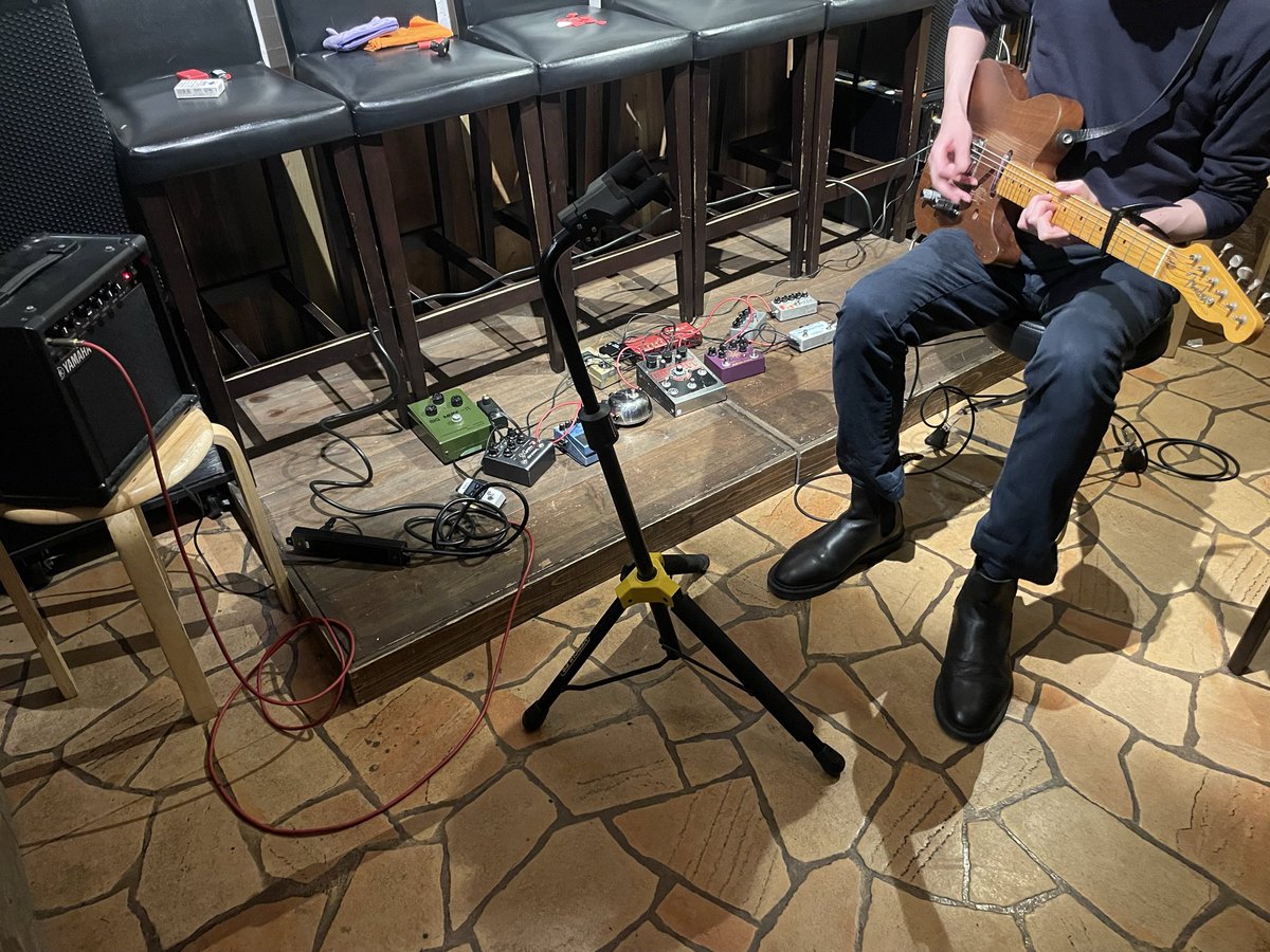 もりあがってきた