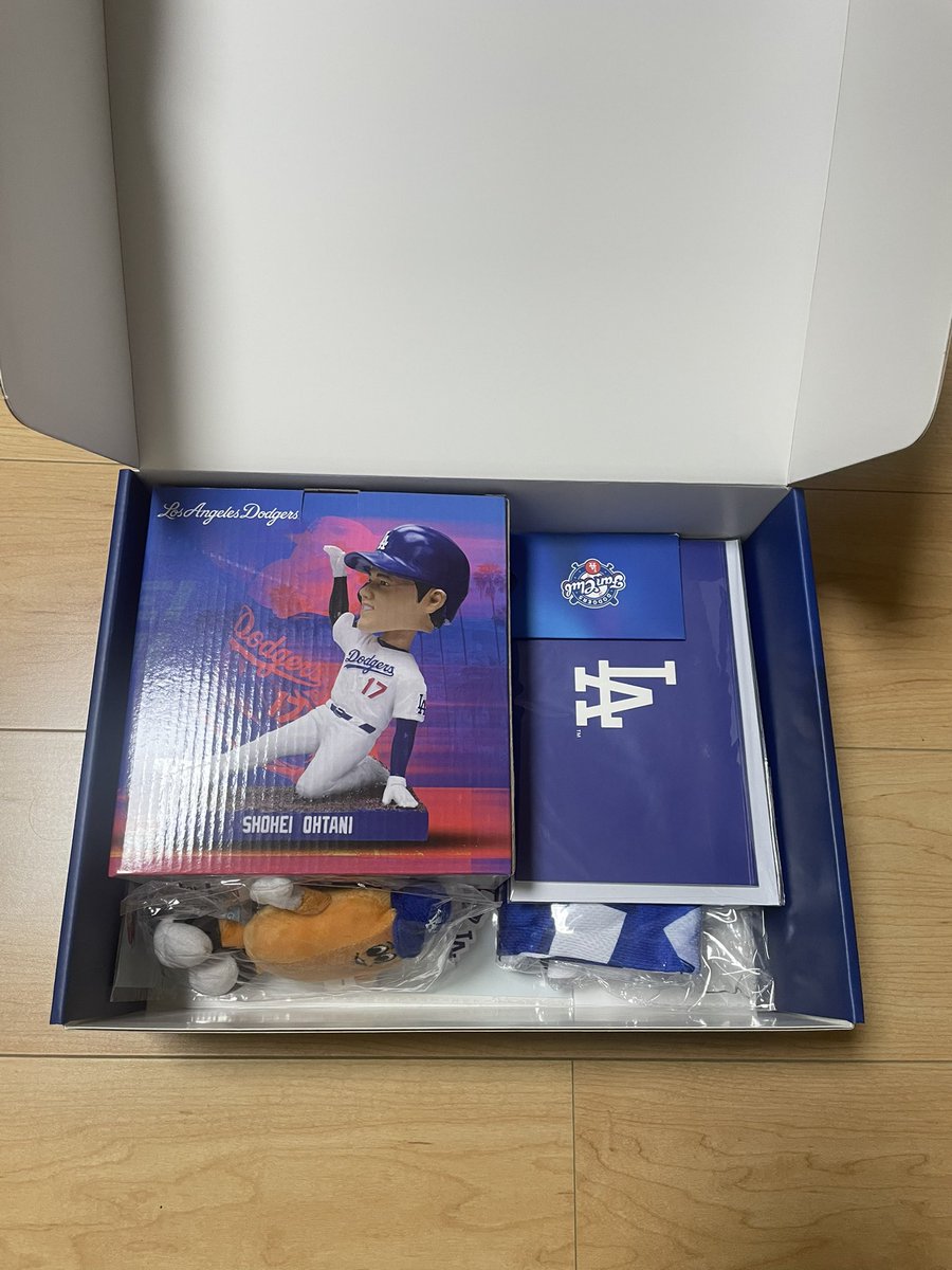 ドジャースファンクラブ グッズ ドジャース ファンクラブ 記念グッズ (新品未使用) - メルカリ