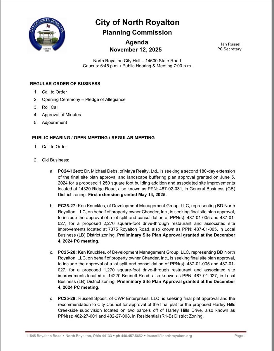 Paul F. Marnecheck tweet media