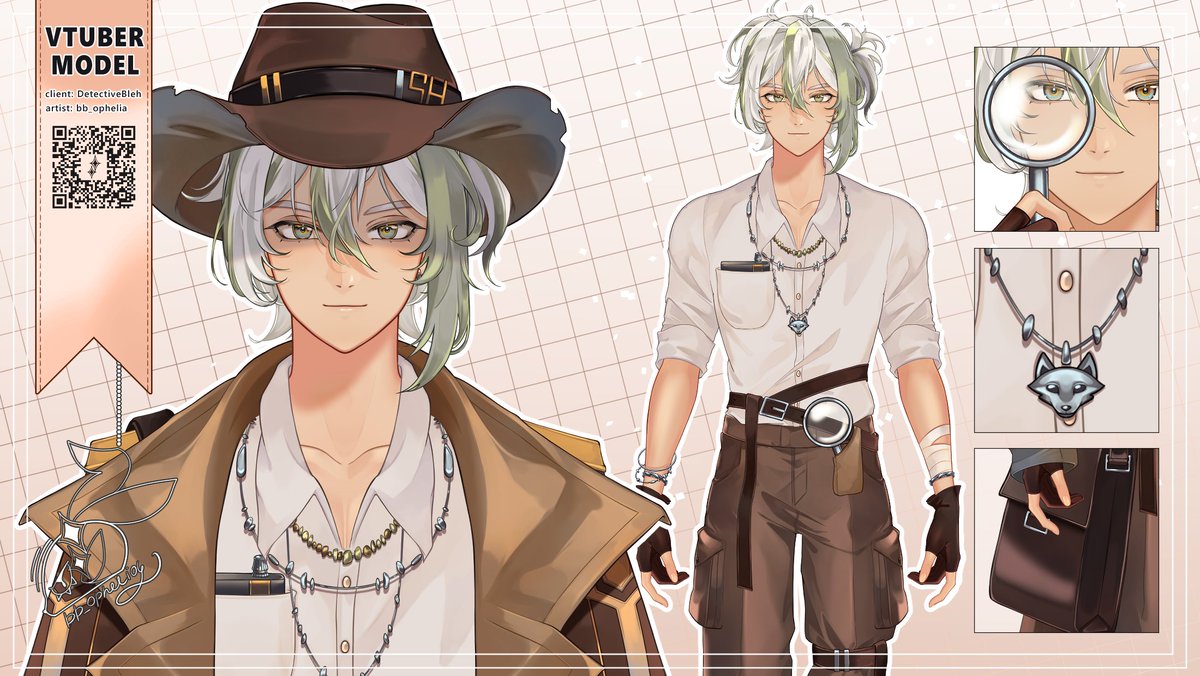 bb_ophelia's tweet photo. C0mms on #Vgen also open! 
It comes with 10% off my base prices because I want to get verification faster. Even if you don't have intention to order now, please follow me there and share this - it'll help me a lot ;w;
https://t.co/PIOT2XMCq6
#vgenartist https://t.co/UHxx9gOZ0g