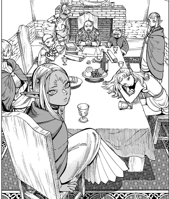 #トレースを疑われそうな絵を上げろ
すみません、懲罰部隊繋がり絵の家具類の一部はトレスしたような・・・orz 