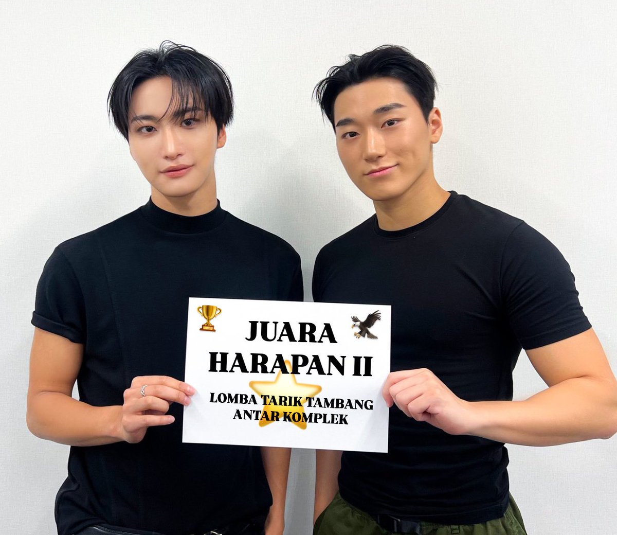 Alhamdulillah, moms.. Prestasi papi’a jujung &amp; ayah’a jini… <a href="/hwargasipil/">nad. 🥀</a> 😄🌹 
Sertifikat 17-an baru sampai..,,, #RabuCeria