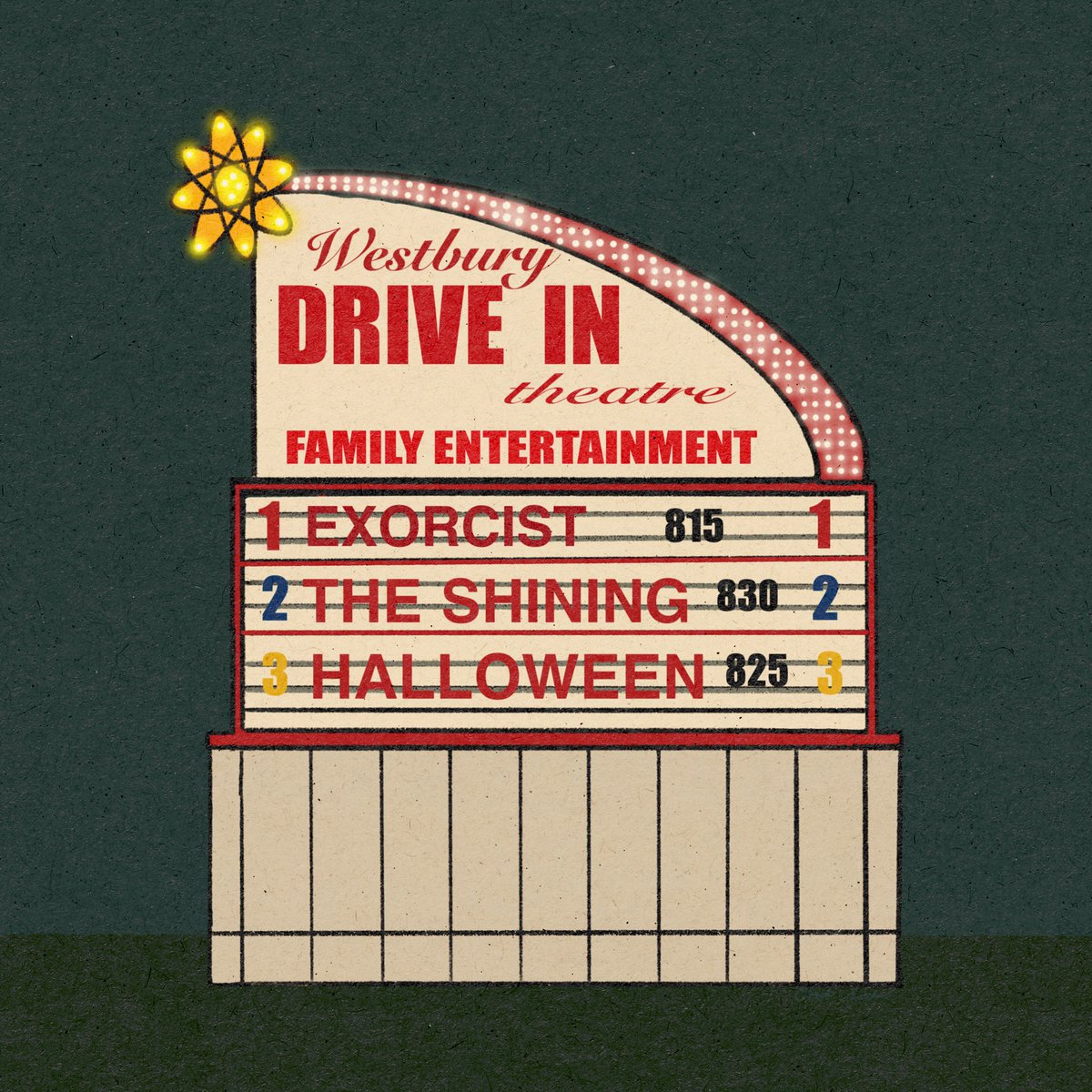 CharityESchmidt's tweet image. 29th day of #FrightFall2025 drawing challenge by RetroSupplyCo .
29. Horror movie.