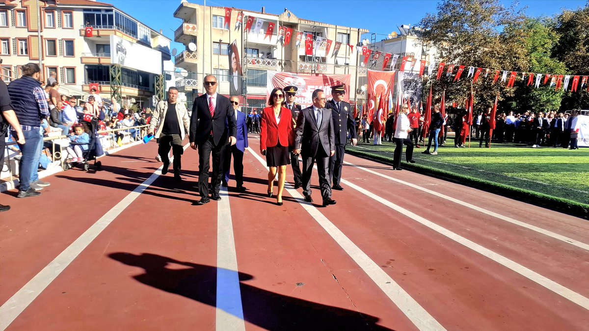 Selçuk İlçe MEM tweet media
