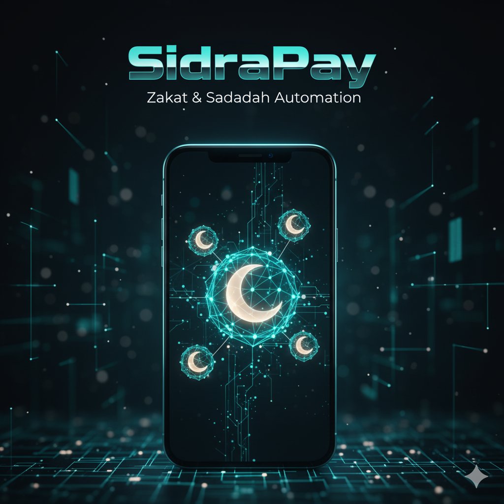 A blockchain-based app automating Zakat and Sadaqah with full transparency and real-time impact tracking.

sidrastart.com/project/604175…

<a href="/SidraPayApp/">SidraPay App</a>
<a href="/jestonie0817/">Inuyasha</a>
<a href="/natt_1225/">natt maon</a>
<a href="/jika2920/">Jika2920</a>
<a href="/maljefairi/">محمد الجفيري</a>