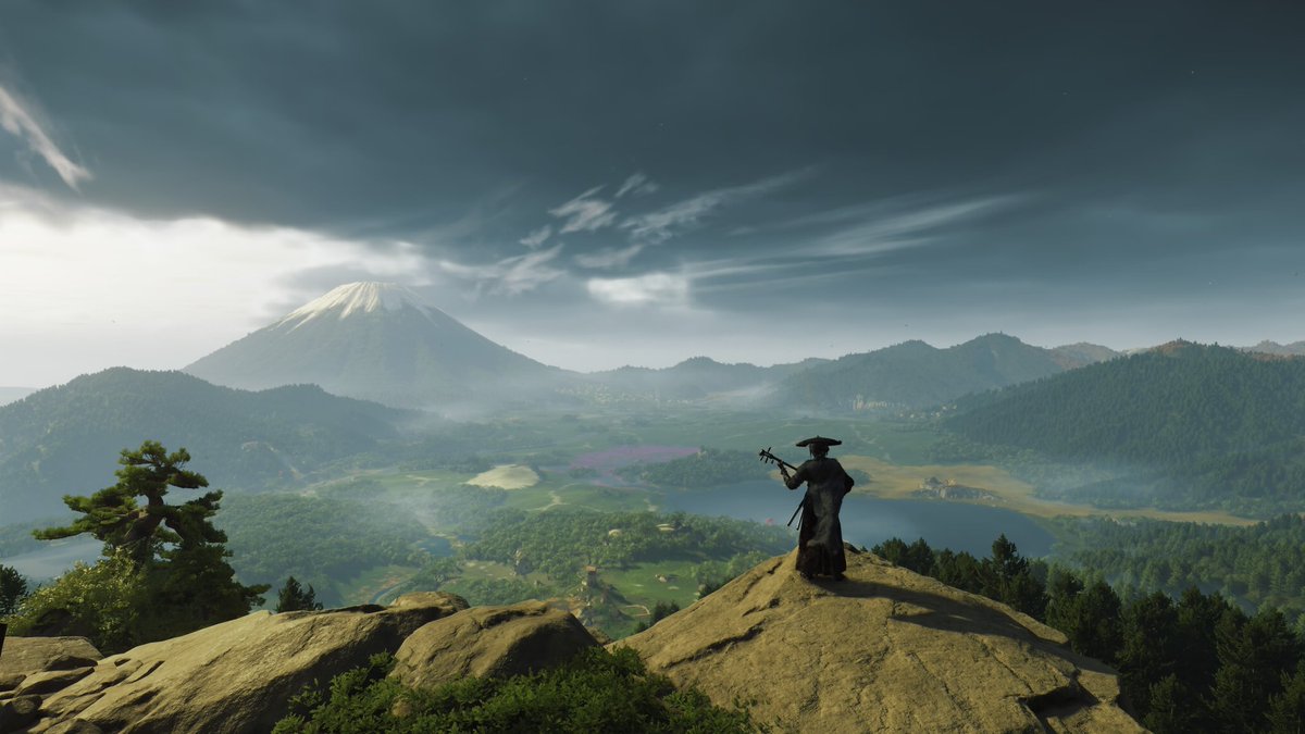 Sena_RT6's tweet photo. @jules_vp_ @PlayStationDE @SuckerPunchProd @Visual_Moods @Landofvp @ThePhotoMode https://t.co/WmmRqrpW38