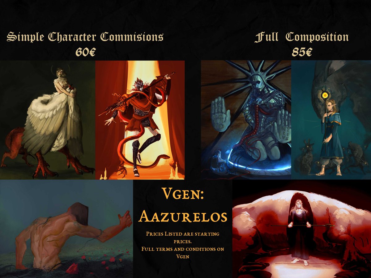 Celebrating the <a href="/_VGen_/">VGen ✨ comms made easy</a>  verification, there is going to be a sale going on until the end of November! 

If you are interested, be sure to head on over to my Vgen page.