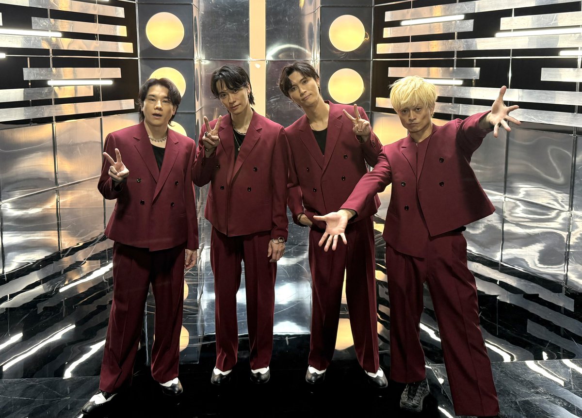 A.B.C-Z (えーびーしーずぃー) (@abcz_official) / Posts / X