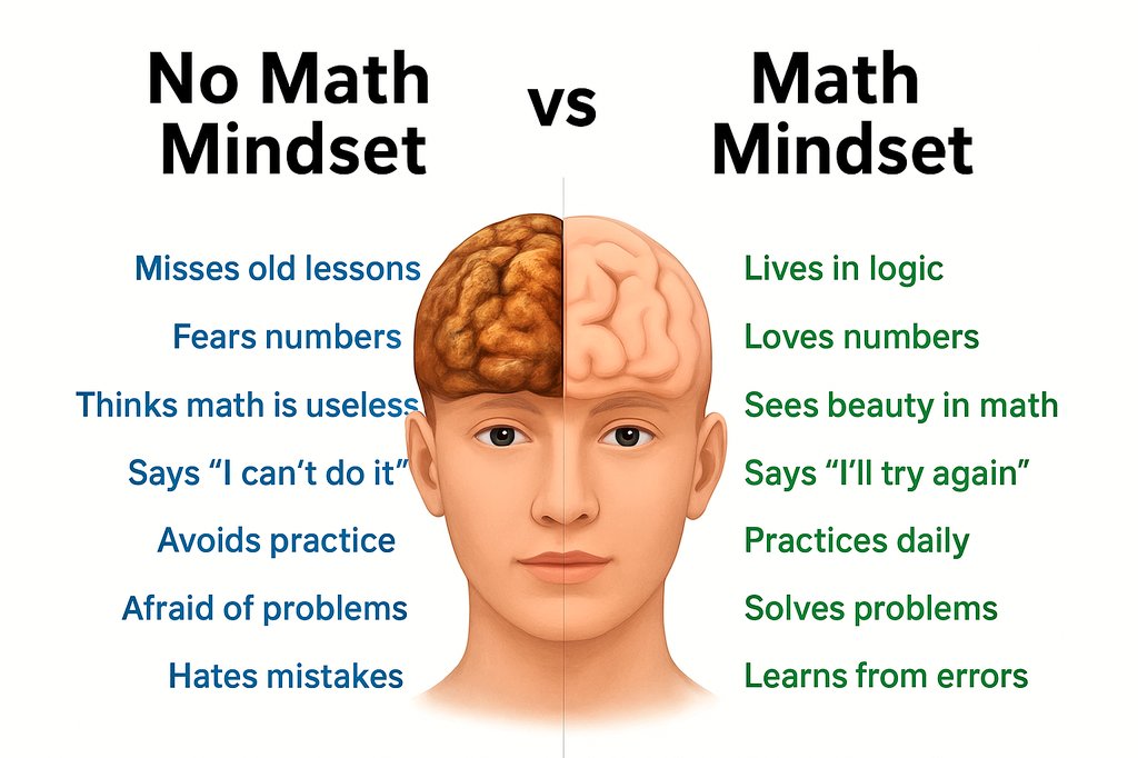Those who think mathematically design the world; others just live in it.