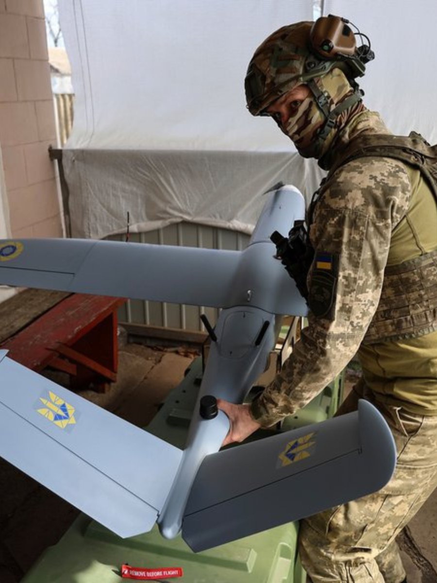 The design of GOR allows for the rapid replacement of modules — wings, fuselage, electronics, and power systems.

This makes it possible to restore the UAV directly in the field, minimize spare parts logistics, and reduce overall maintenance costs.

In real combat conditions, it