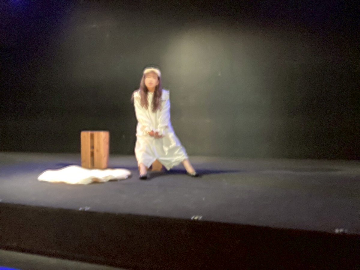 昨日 #30リーグ 決勝戦でした！
#うーめい は準優勝でしたね！素晴らしい👏✨
大好きなみるきーの作品に2回も出演することができて楽しかったです🐰

今回もとってもあったかいメンバーでした！舞台を通して伝わっていたのではないかなと思います。

最高でした！！
ご来場ありがとうございました！！