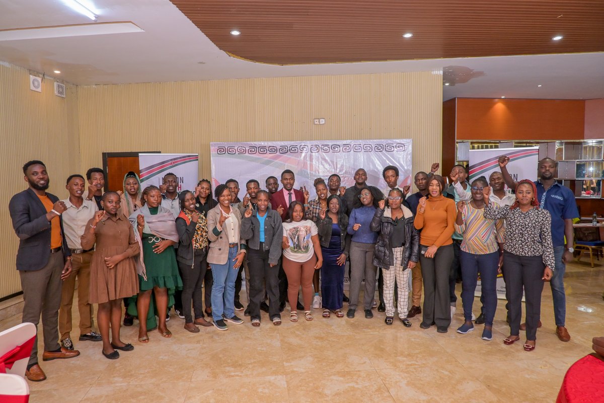 Konrad-Adenauer-Stiftung (KAS) Kenya tweet media