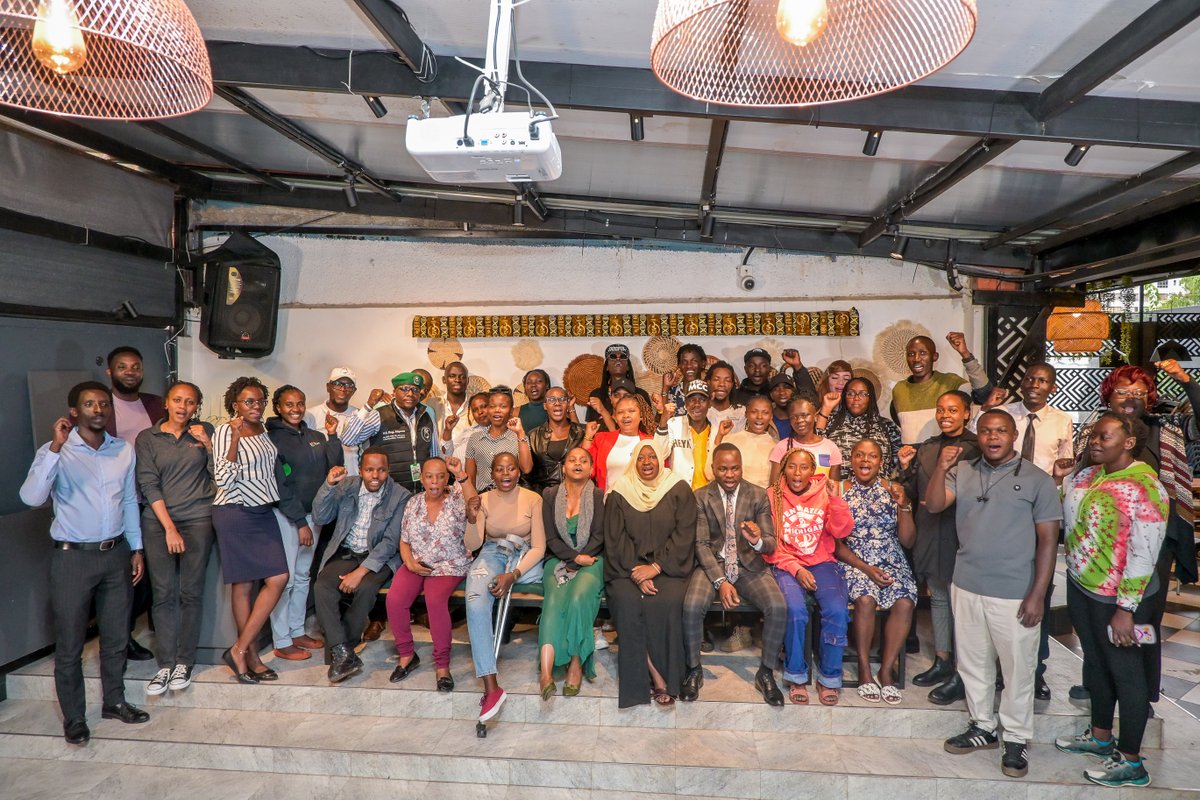 Konrad-Adenauer-Stiftung (KAS) Kenya tweet media