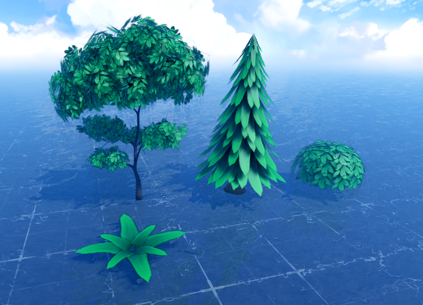 Satsmind's tweet image. Free stylized tree and plant pack
join my server to get it! 🌲
discord.gg/X5PXF9jwkZ
#Roblox #RobloxDev