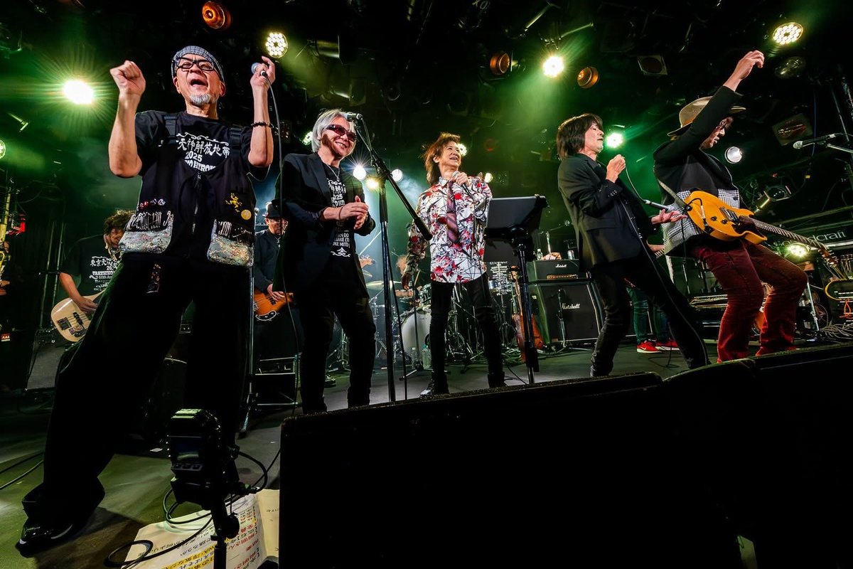 非公式】広石武彦ライブ情報 (@UPBEAT_1986) / Posts / X