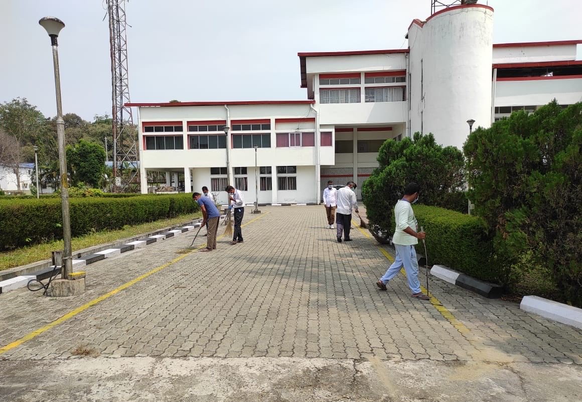 icmrnihrdib's tweet photo. Glimpses from different activities conducted under the special campaign 5.0 at ICMR-RMRCNE Dibrugarh,2025.
#ICMR
#DHR
#ICMRRMRCNEDIBRUGARH
#SpecialCampaign5_0 https://t.co/pBkGMwCj8r