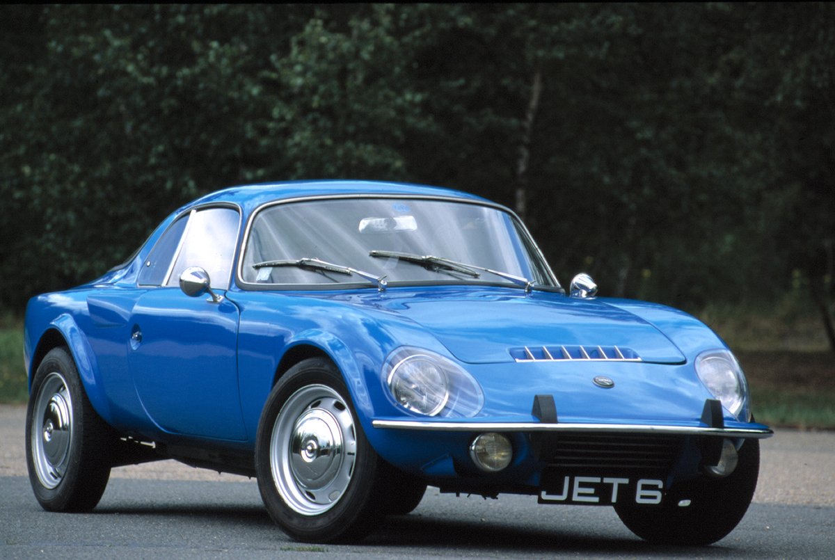 Matra Jet 6 🇫🇷

📸: Matra Automobile