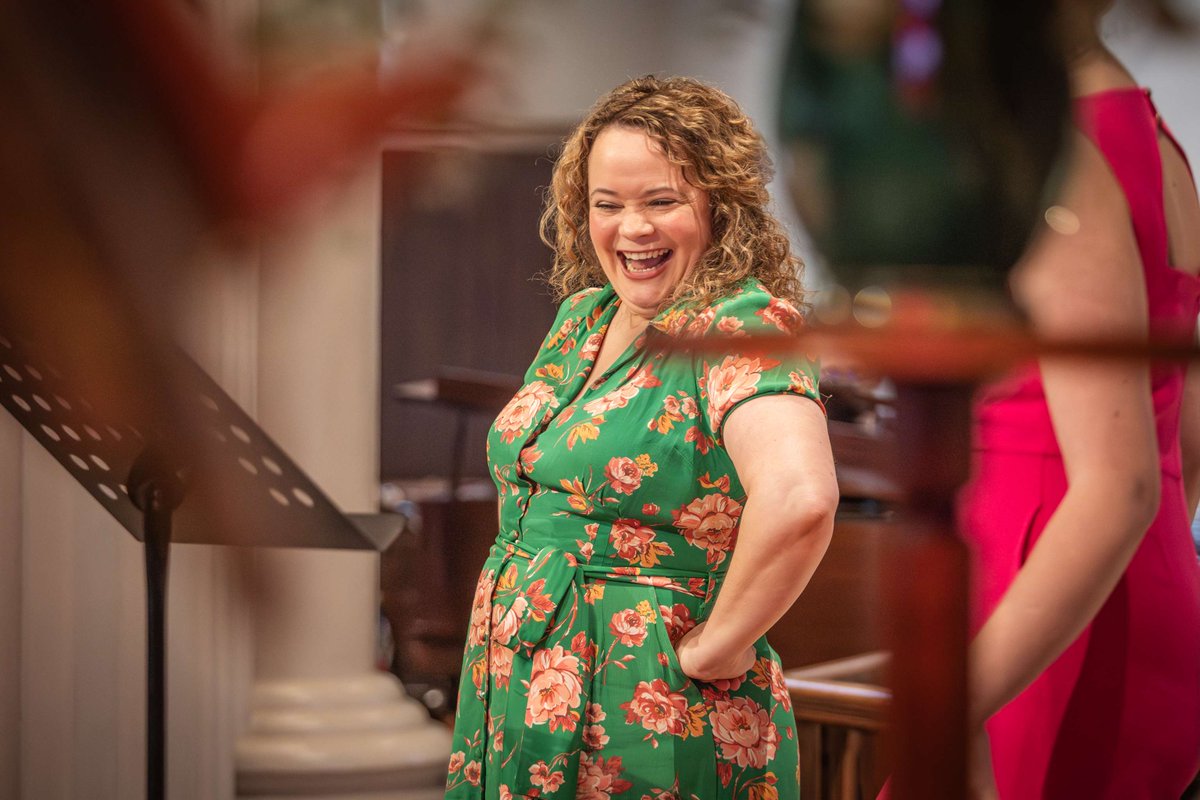 operahollandpk's tweet photo. Thank you to everyone who joined us for our latest Community Concert led by OHP Inspire!
🎟️ Book your place at our next free concert now via the Season & Events page on our website: https://t.co/NY2tyw0aAc
📷: Craig Fuller
#CommunityConcert #OperaHollandPark #London #Opera https://t.co/ywhsDcxKYc
