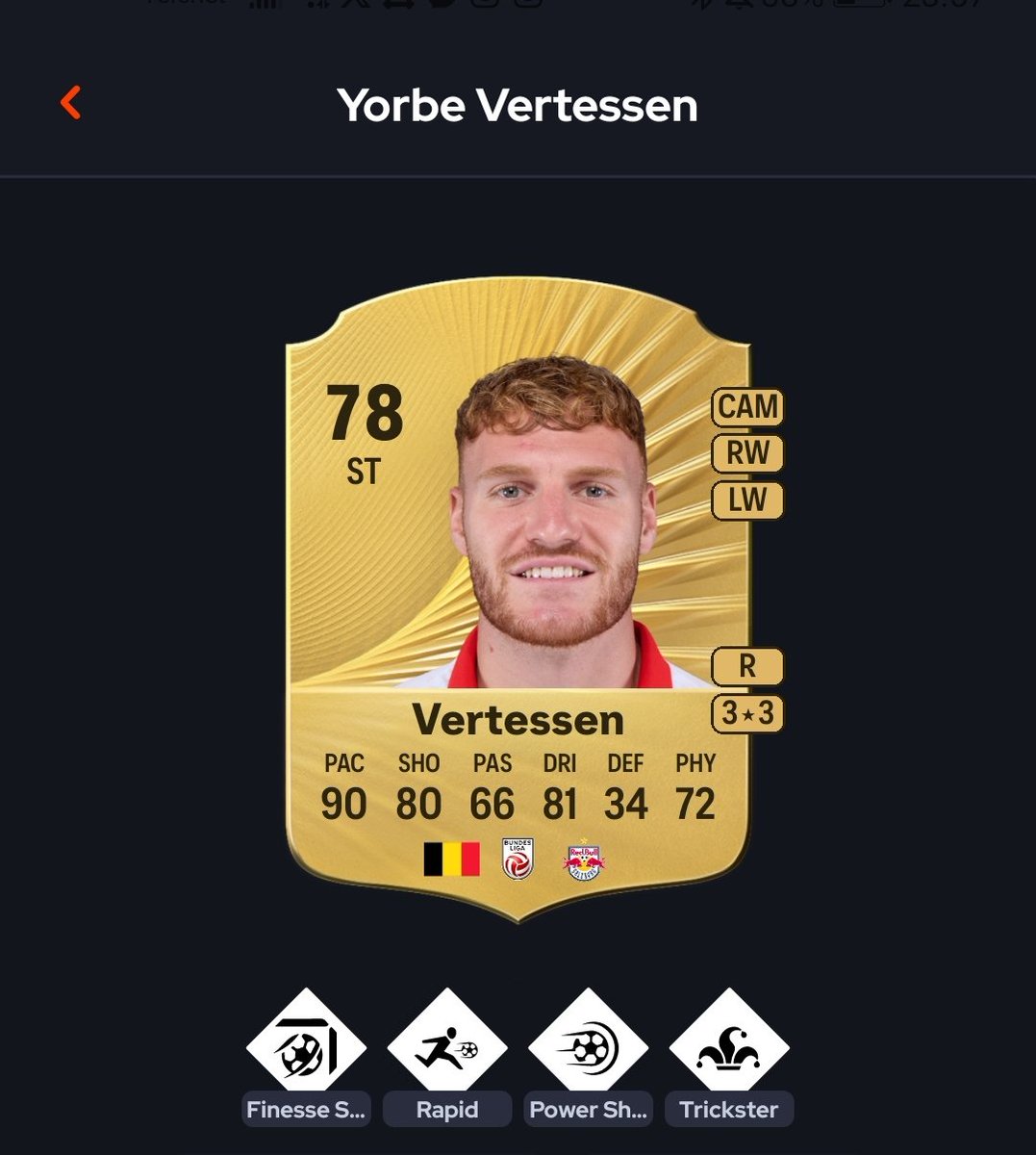 SodaDoodle's tweet photo. @FutPoliceLeaks Does this one fit https://t.co/zj4sg0gi2r