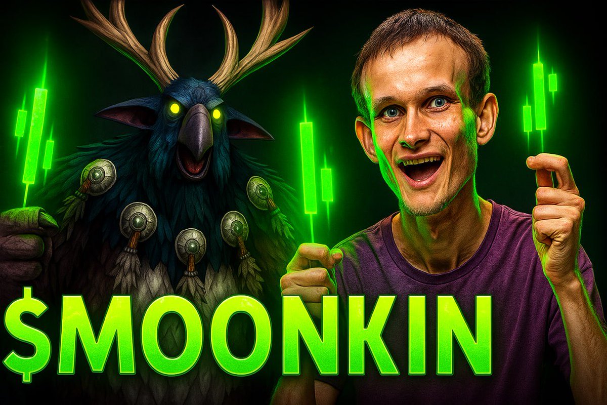 moonkin_sovuh's tweet photo. We can push it together to new highs @VitalikButerin 

@moonkinOnEth 
#MOONKIN #VITALIKBUTERIN #BURN #TOTHEMOONKIN #100BCODED https://t.co/EA36Lt7mGS