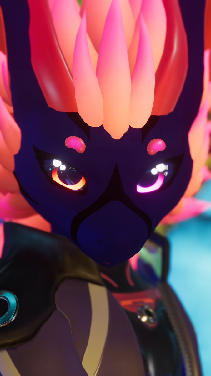 VexPsi's tweet photo. Those eyes >.> https://t.co/azxkQQaUqj