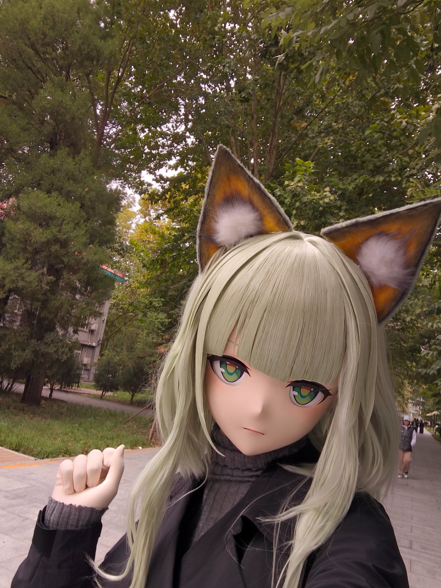 欢迎报考中国猞猁大学~