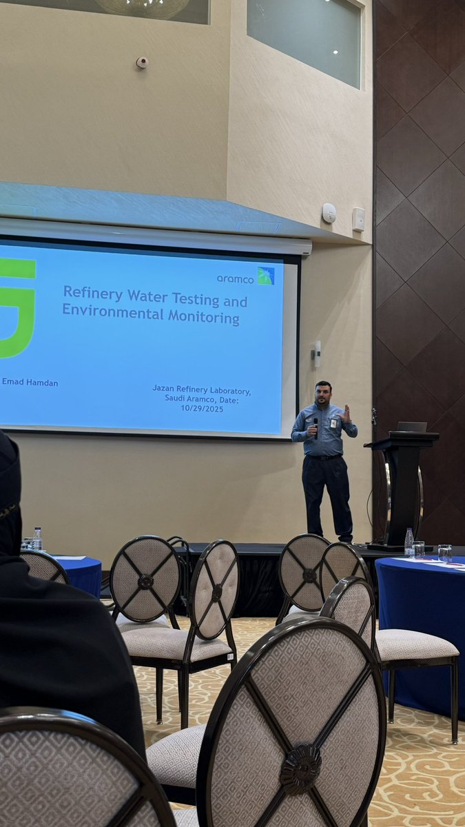 1tshifa's tweet photo. Wonderful day organized by  
Jazan Industrial Chemistry Society, filled with enriching workshops and educational sessions💚💙
 #JICS @Jics_2100 https://t.co/rsAawiwNjU