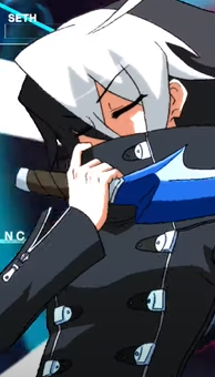 EliminatingEXS's tweet photo. @V0id_Red He already had the Eliminators in hand -- twin daggers that were the antithesis of Hyde's power.

"Hmph... you're a fool if you think you can handle this battle on your own."

--NEXT: @BoundarySage--
#𝐊𝐑𝐘𝐓𝐈𝐒𝐈𝐍𝐕𝐀𝐒𝐈𝐎𝐍 https://t.co/9HAveOZvz2