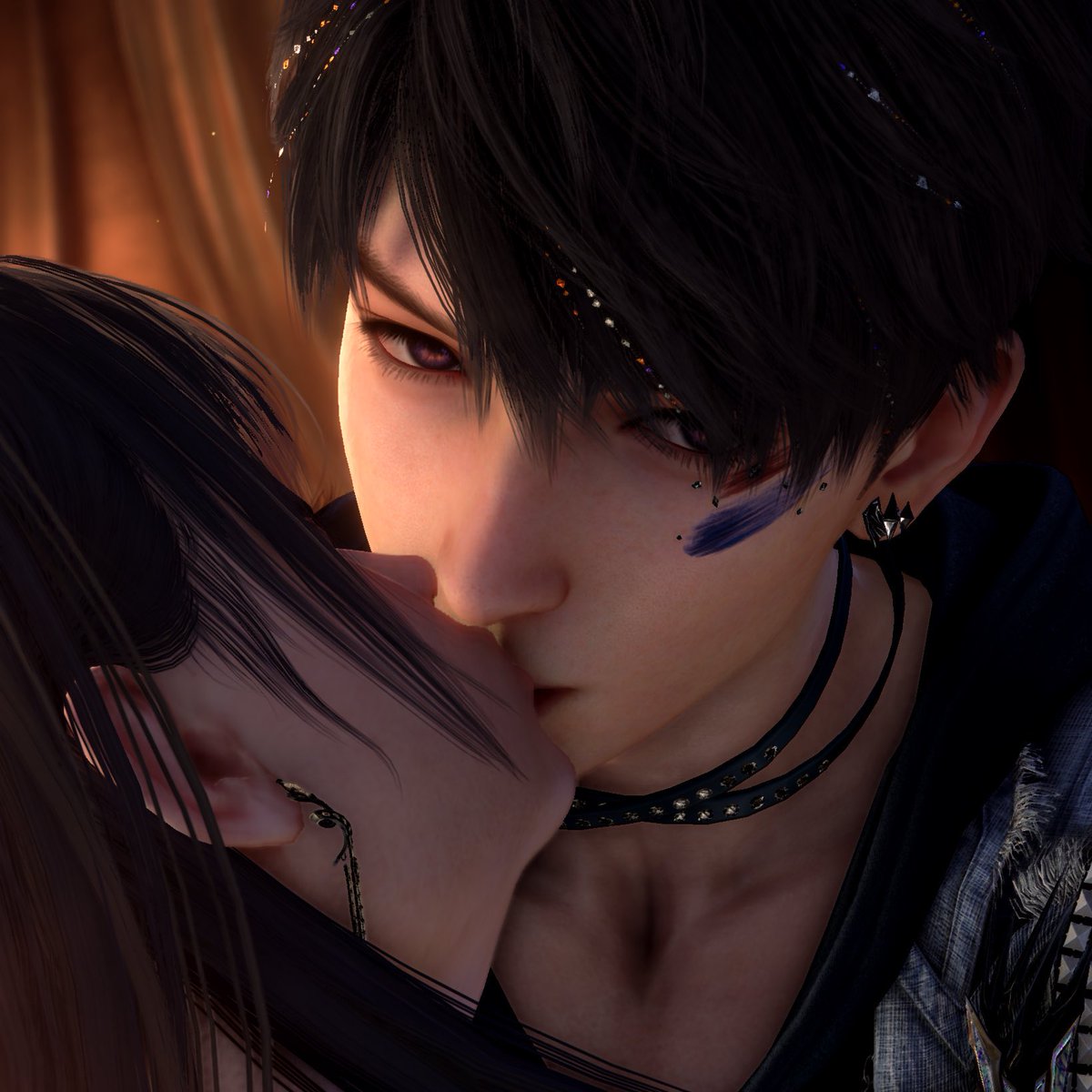 nasty mf looking in the mirror caleb I know what you are