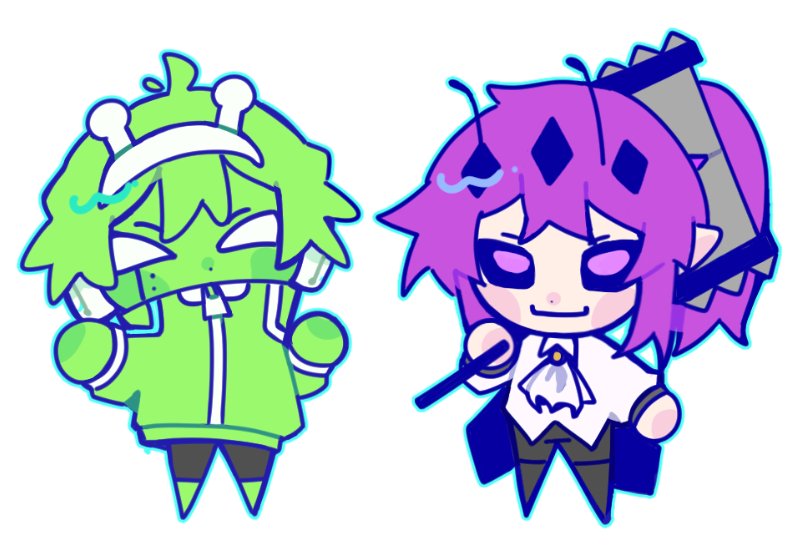 67.. duo? #boosferfanart #wemmbufanart