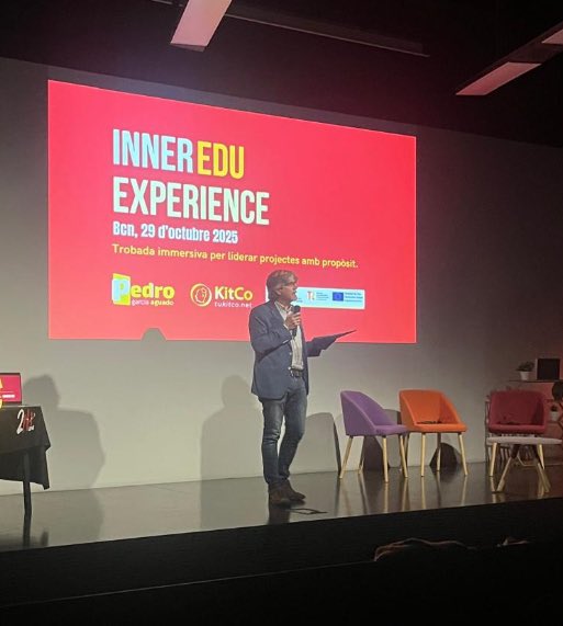 Innovació Educativa, Departament Educació tweet media