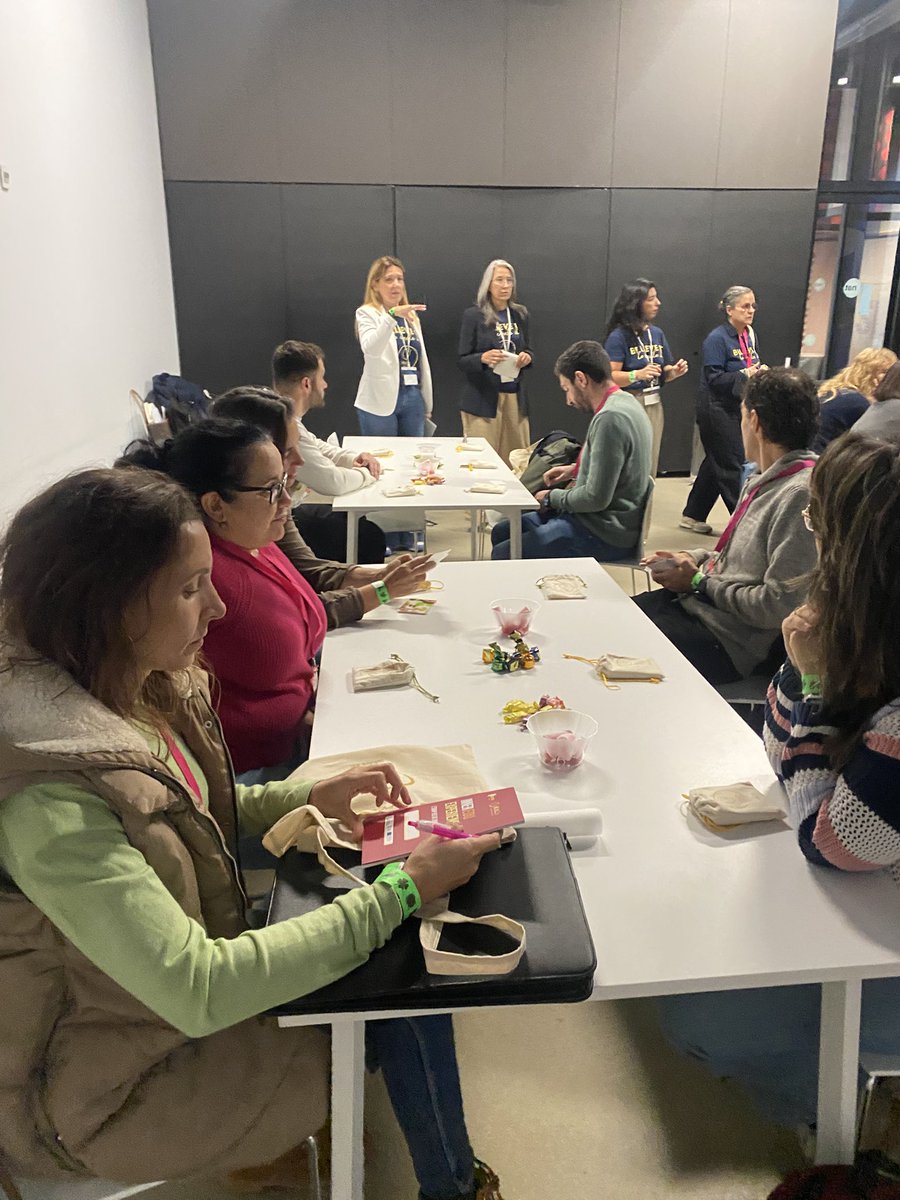 Innovació Educativa, Departament Educació tweet media