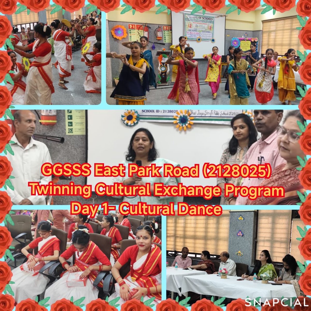Anju Kumari @GGSSS EPR tweet media