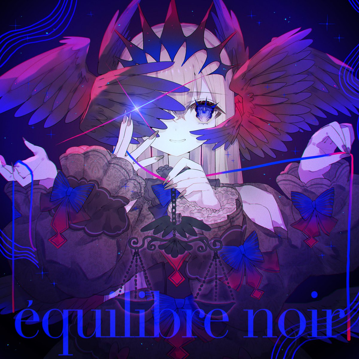 偽りの世界 tweet media